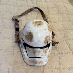 Disney Star Wars Salvaged Storm Trooper Popcorn bucket Limited edition 2024